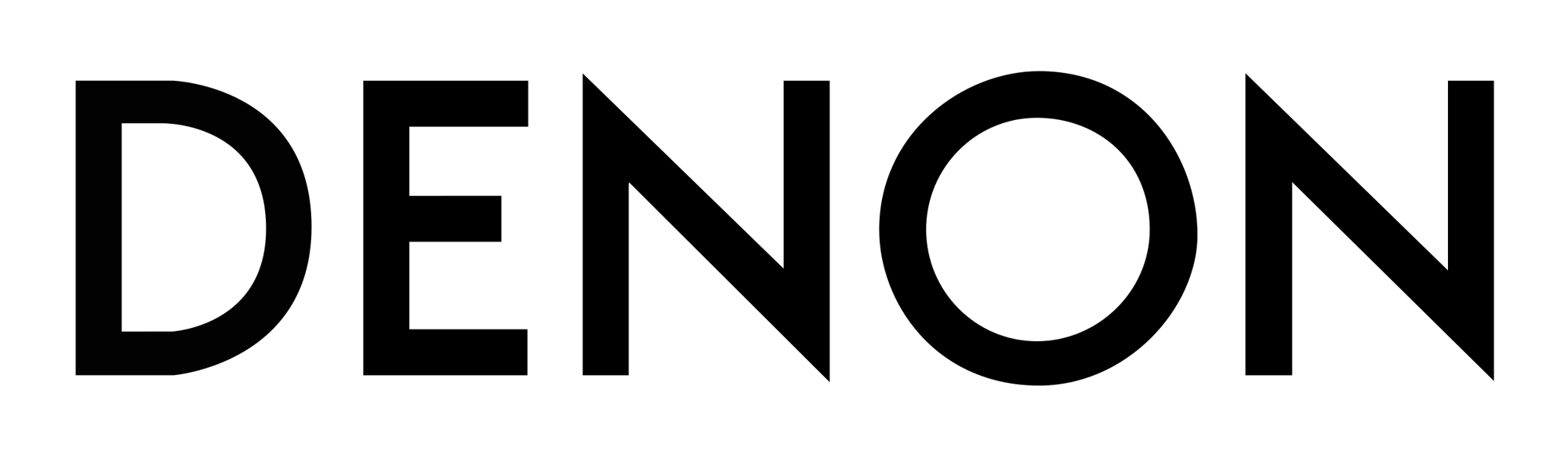 denon logo