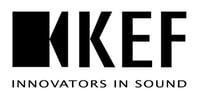 kef audio logo