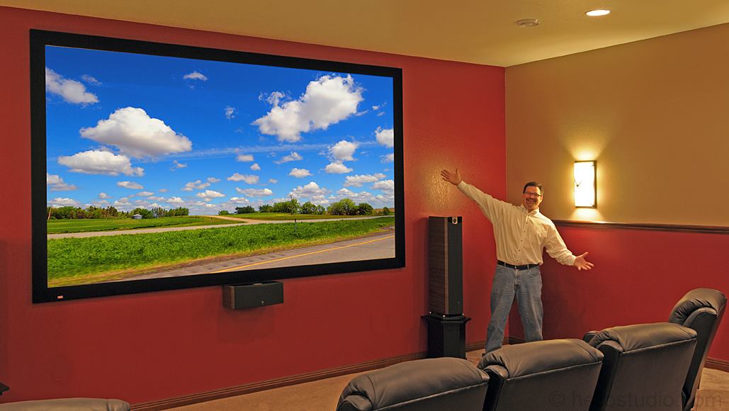 rod with tv rod with tv