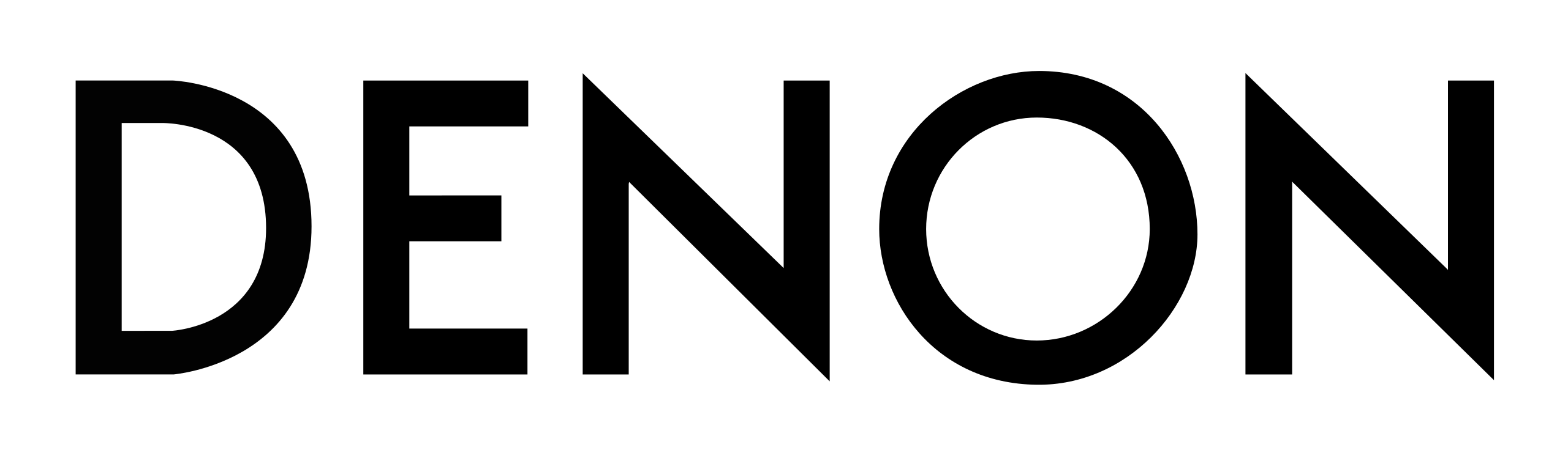 denon logo