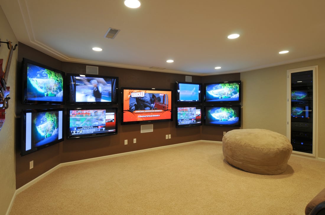 home theater TVs